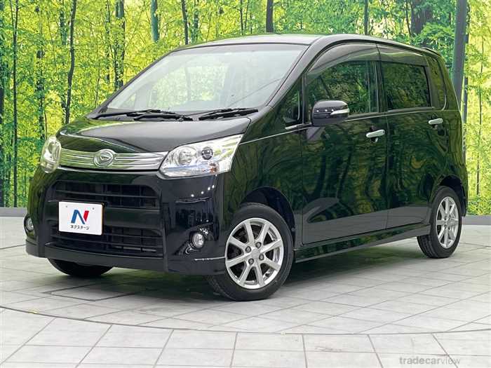 2011 Daihatsu Move