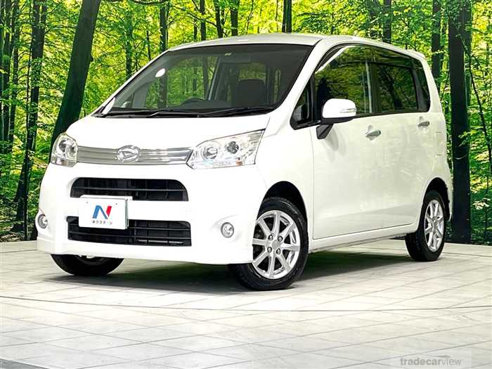 2012 Daihatsu Move