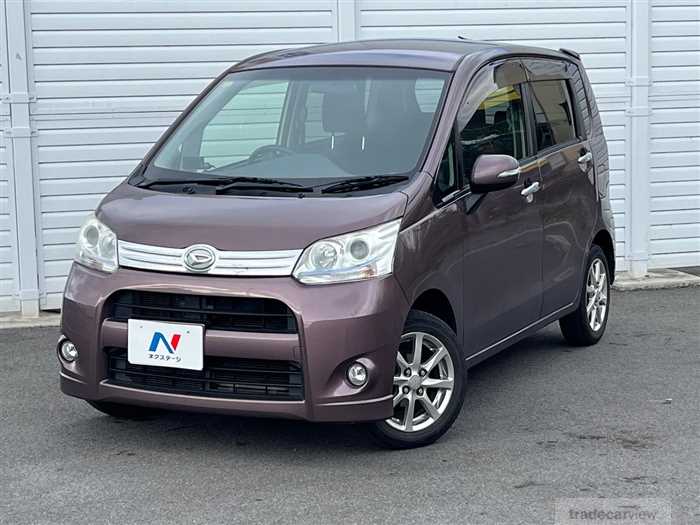 2012 Daihatsu Move