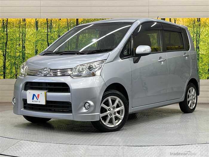 2012 Daihatsu Move