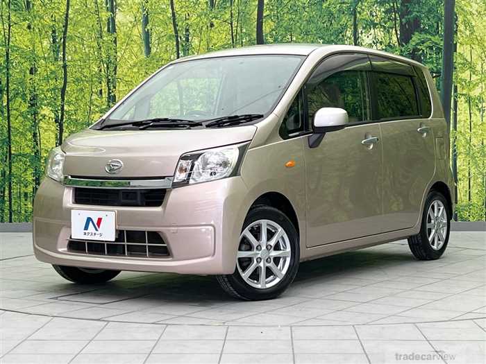 2013 Daihatsu Move