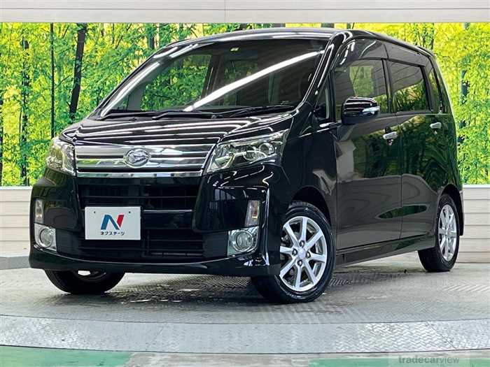 2014 Daihatsu Move