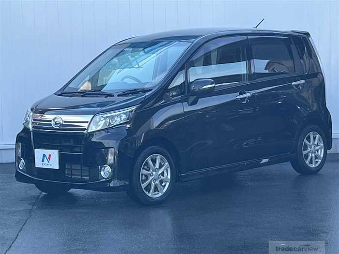 2014 Daihatsu Move