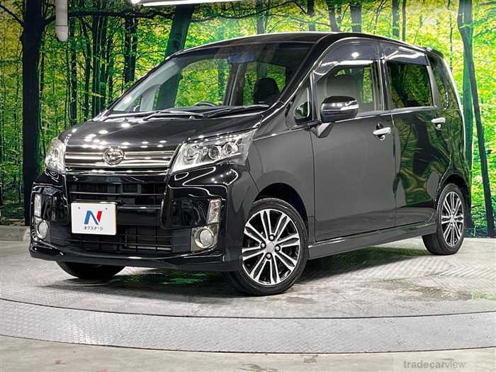 2014 Daihatsu Move