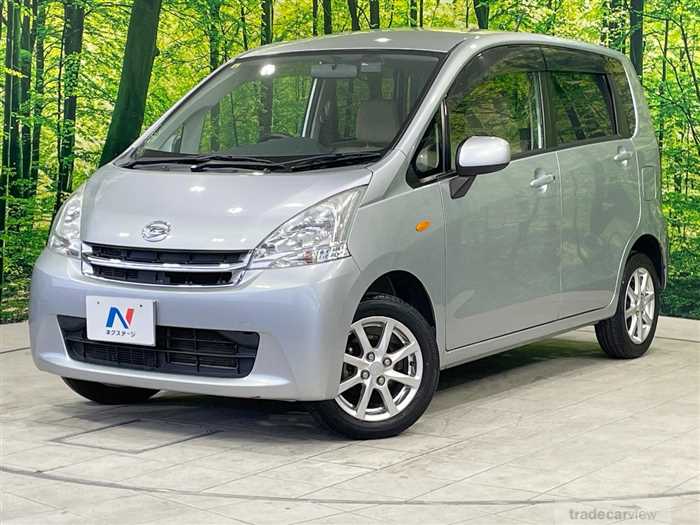 2012 Daihatsu Move