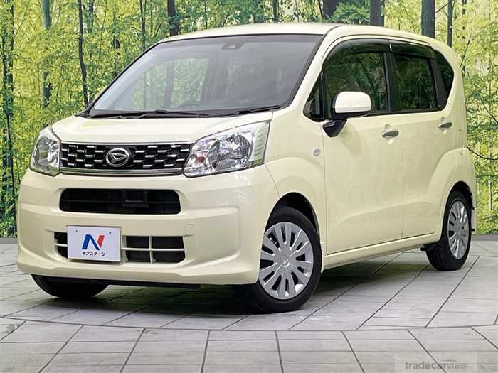 2015 Daihatsu Move