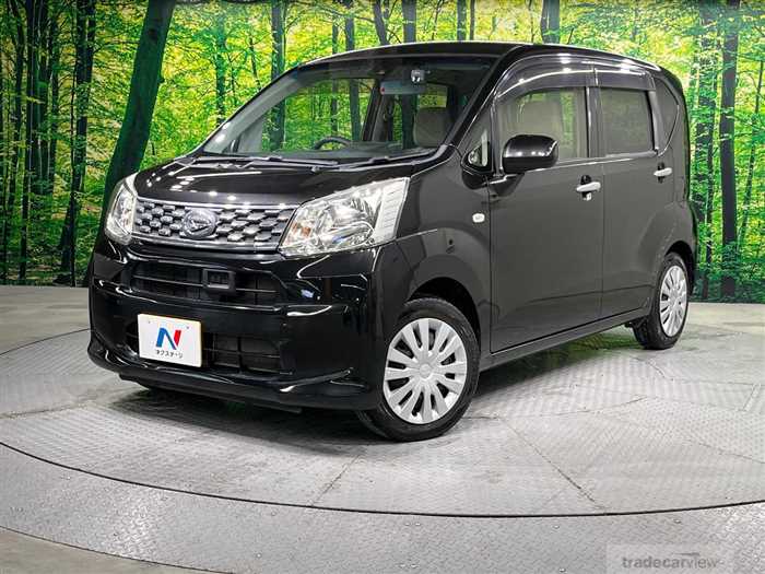 2015 Daihatsu Move