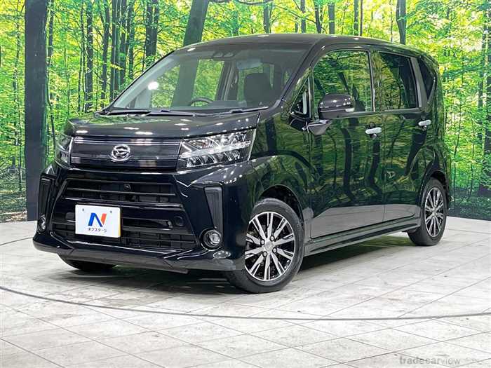 2019 Daihatsu Move