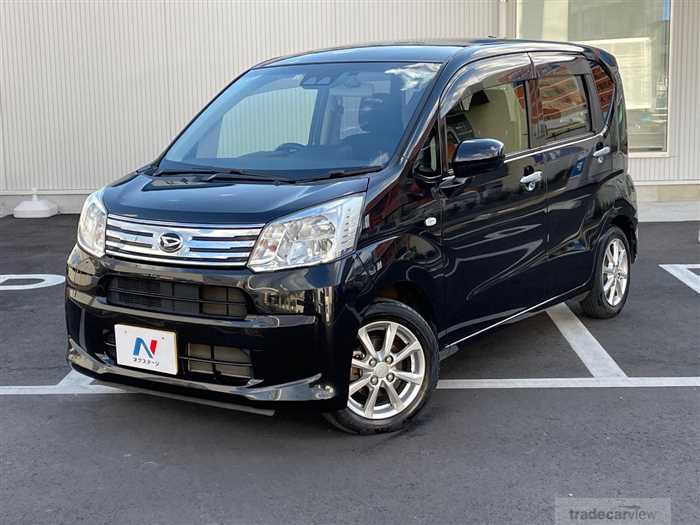 2020 Daihatsu Move