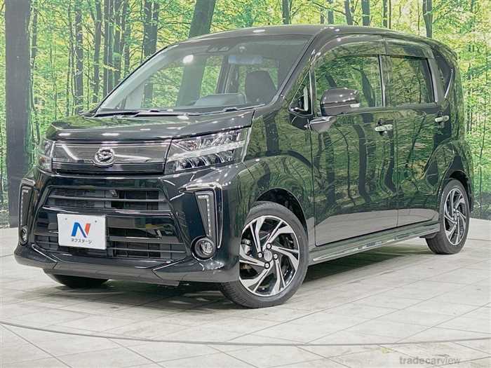 2020 Daihatsu Move