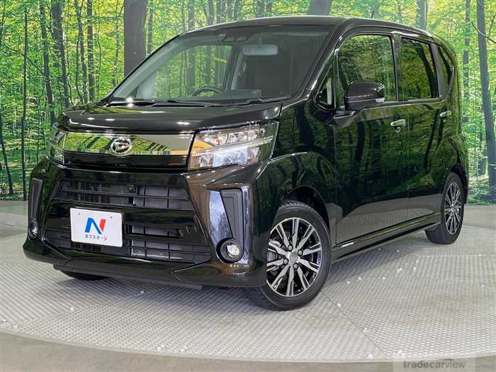 2022 Daihatsu Move