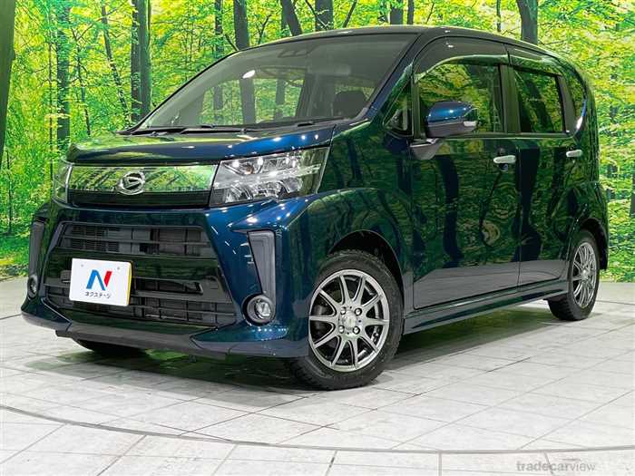 2018 Daihatsu Move