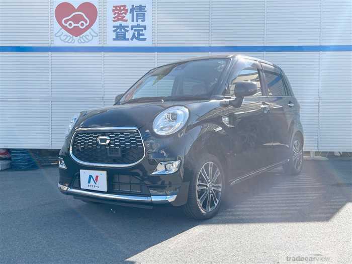 2015 Daihatsu Cast