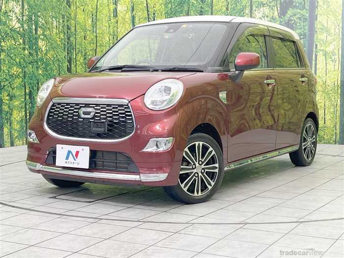 2016 Daihatsu Cast