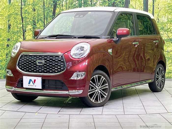 2018 Daihatsu Cast