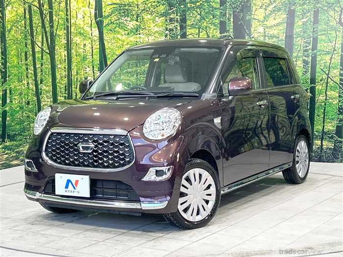 2018 Daihatsu Cast