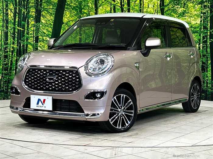 2018 Daihatsu Cast