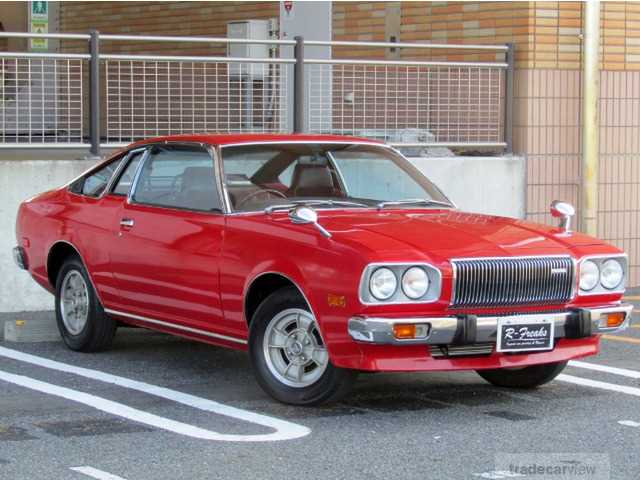 1976 Mazda Cosmo