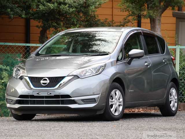 2017 Nissan Note