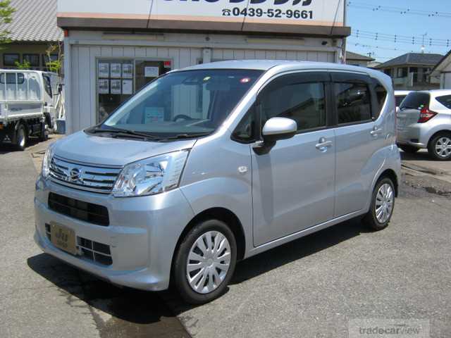 2019 Daihatsu Move