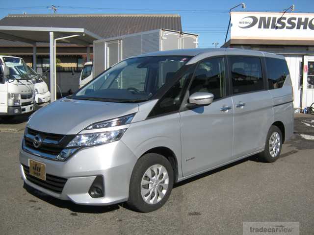 2018 Nissan Serena