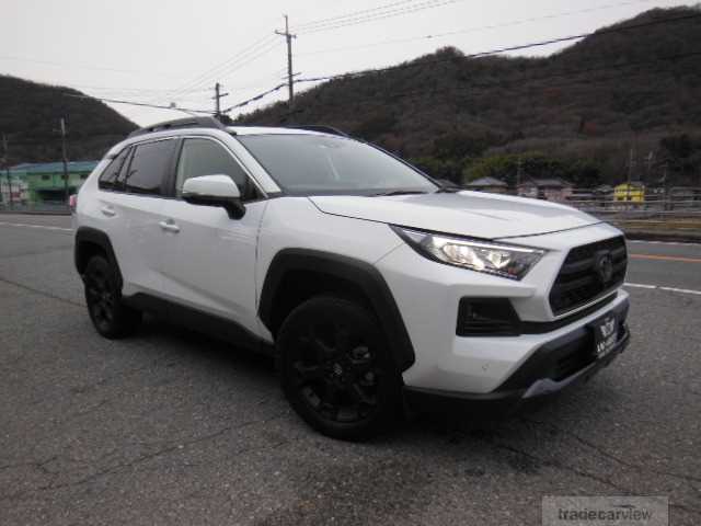 2021 Toyota RAV4