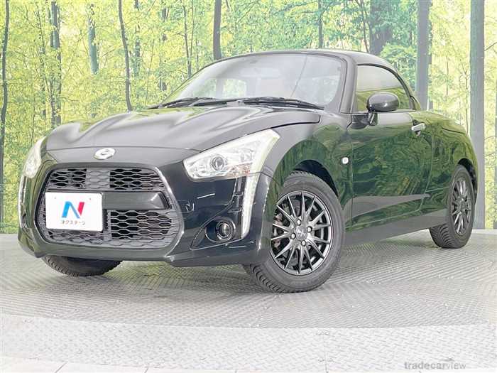 2015 Daihatsu Copen