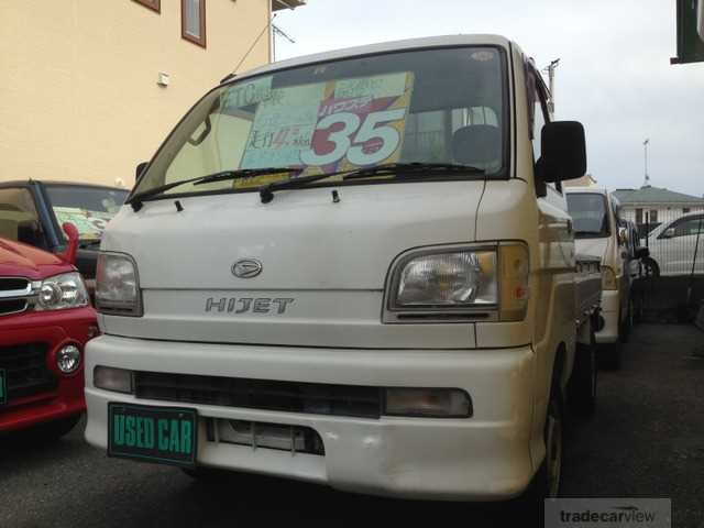 2001 Daihatsu Hijet Truck