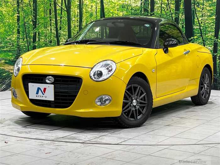 2016 Daihatsu Copen