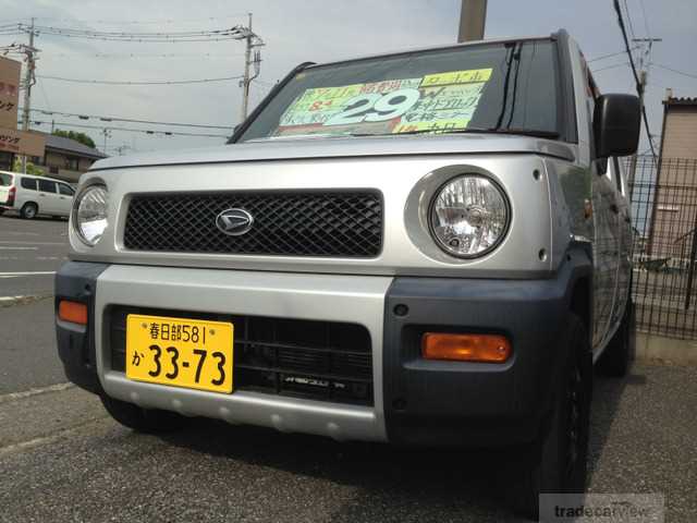 2000 Daihatsu Naked