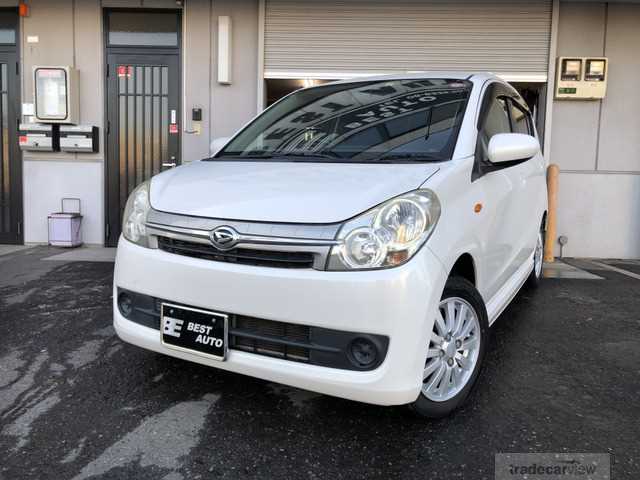 2007 Daihatsu Mira