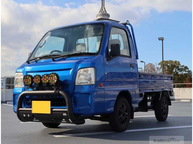 2010 Subaru Sambar