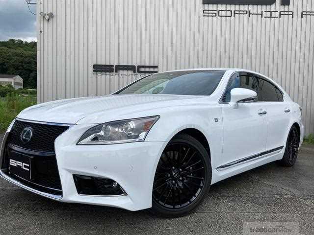 2015 Lexus LS