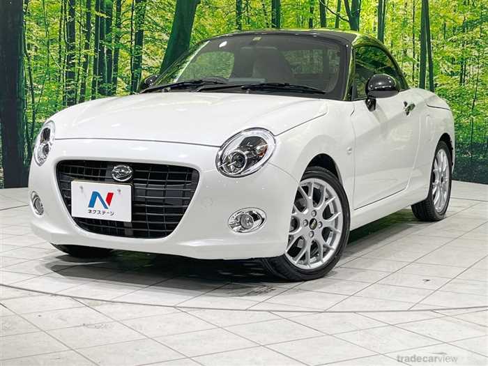 2022 Daihatsu Copen