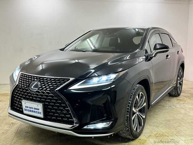 2020 Lexus RX