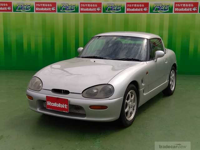 1992 Suzuki Cappuccino