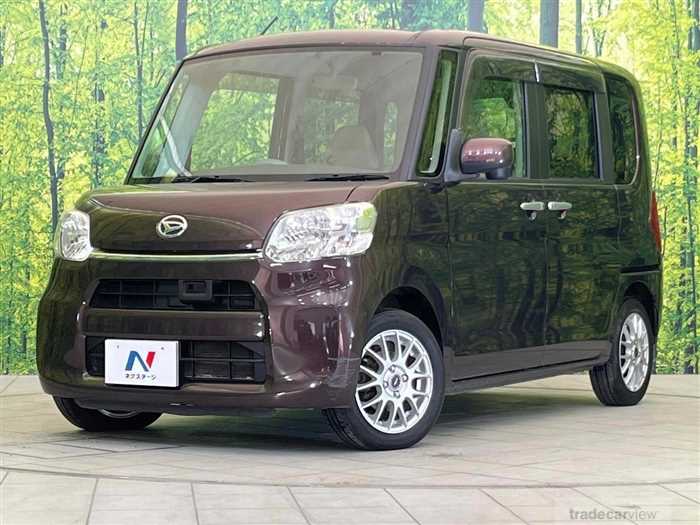 2014 Daihatsu Tanto