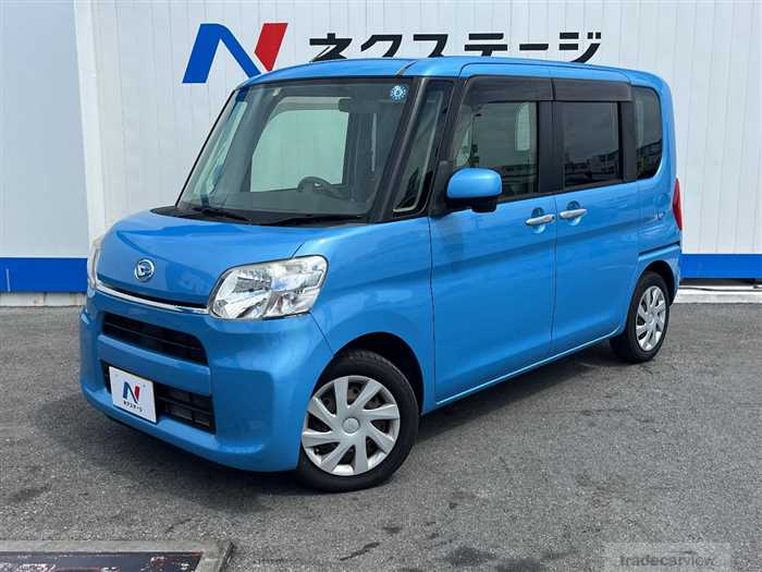 2014 Daihatsu Tanto