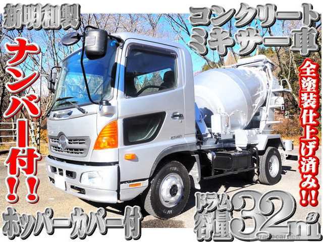 2012 Hino Hino Others