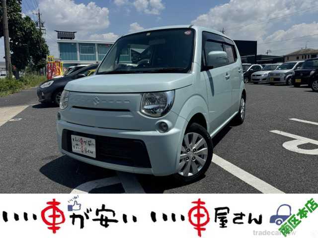 2013 Suzuki MR Wagon