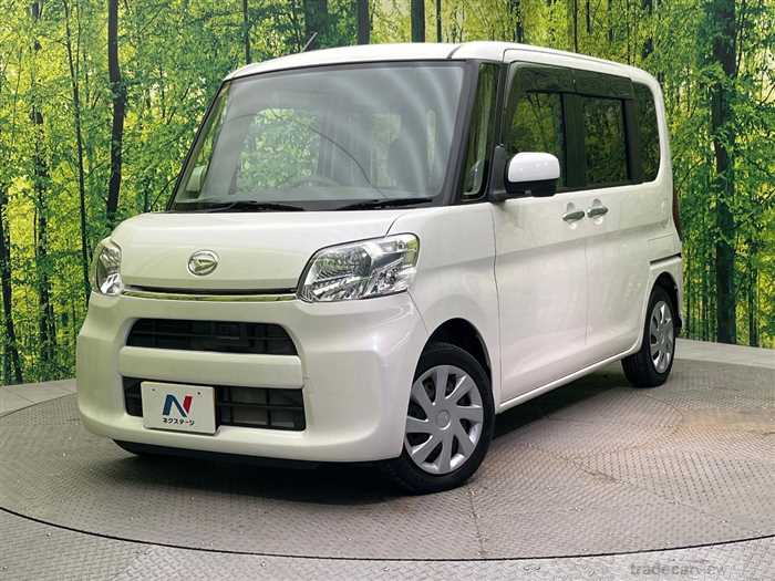 2014 Daihatsu Tanto