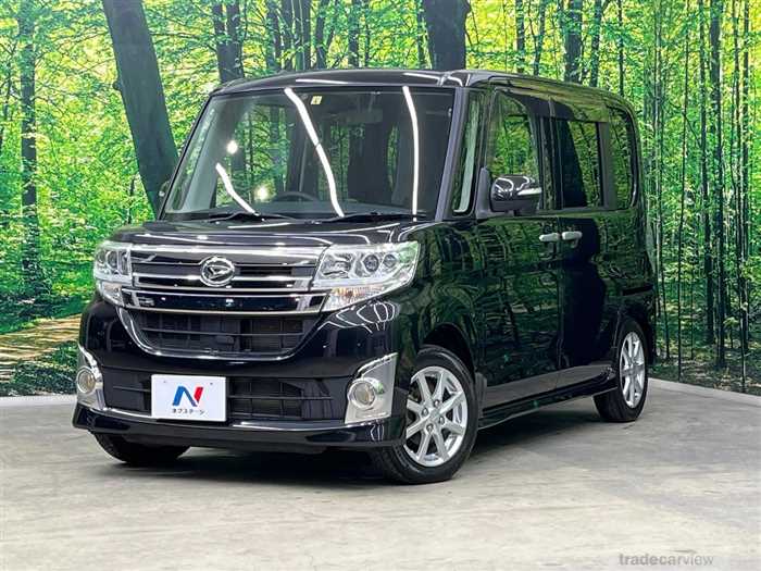 2015 Daihatsu Tanto