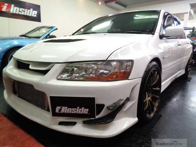 2003 Mitsubishi Lancer Evolution