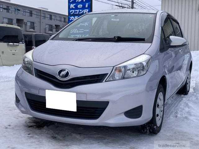 2012 Toyota Vitz