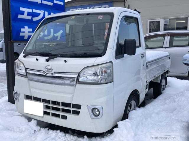 2015 Daihatsu Hijet Truck