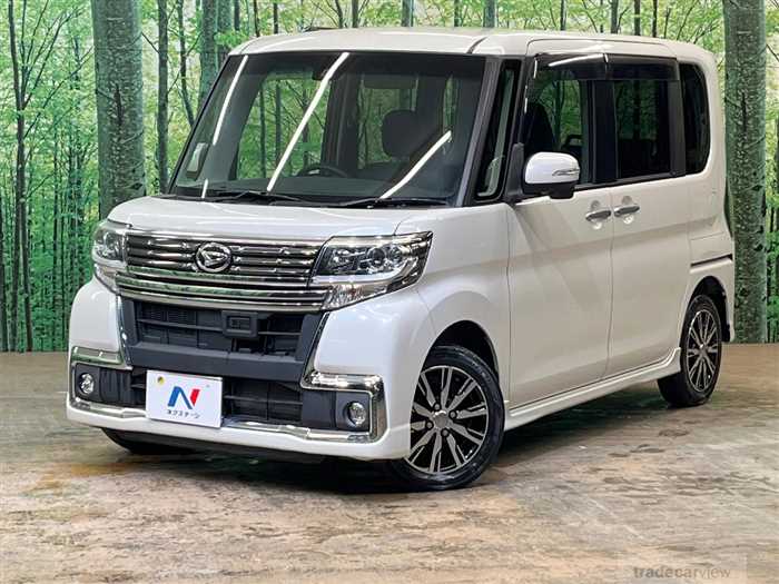 2015 Daihatsu Tanto