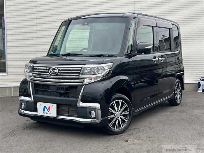 2016 Daihatsu Tanto