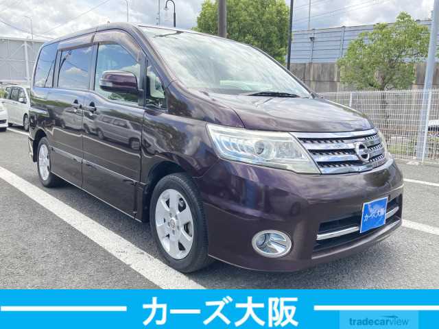 2009 Nissan Serena