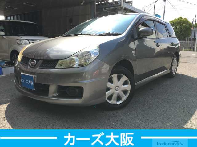 2009 Nissan Wingroad