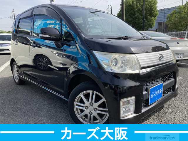 2010 Daihatsu Move Custom